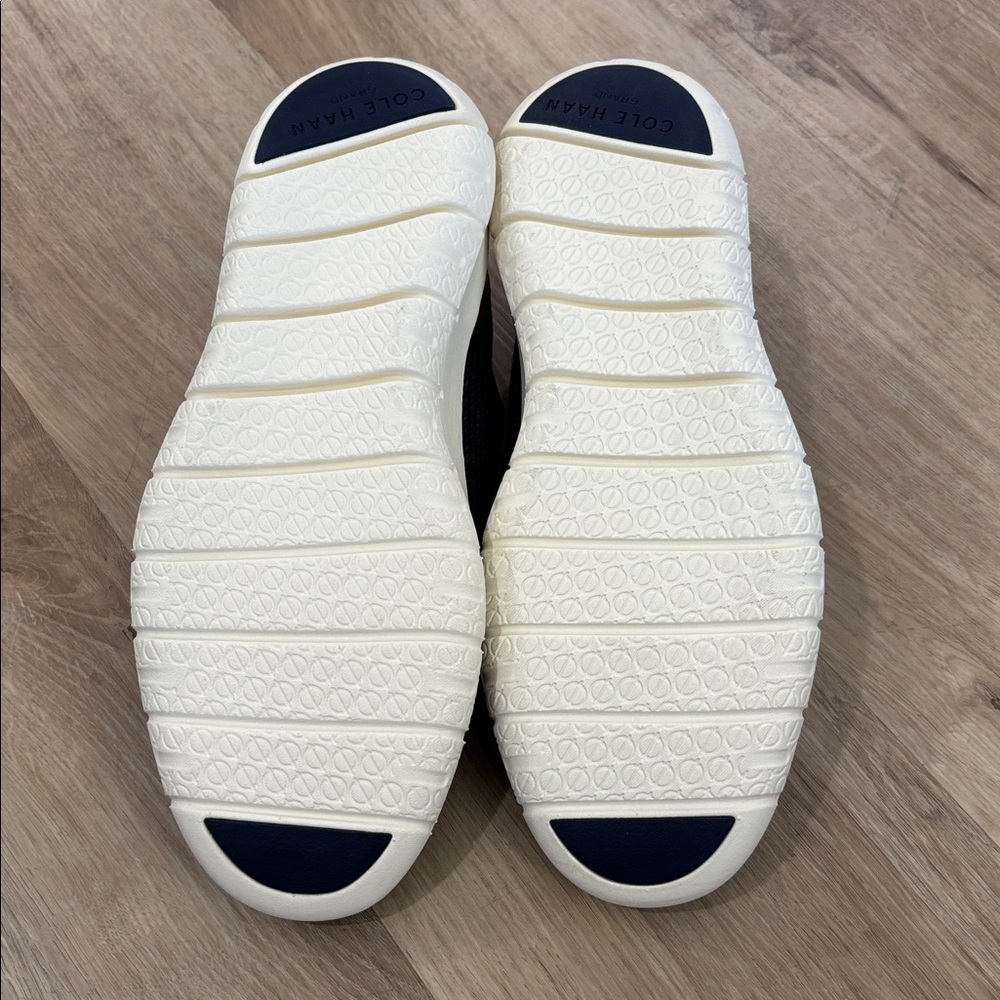 NEW Men’s Cole Haan Generation Zerogrand Stitchlite Knit Slip On Sneakers - Picture 4 of 6
